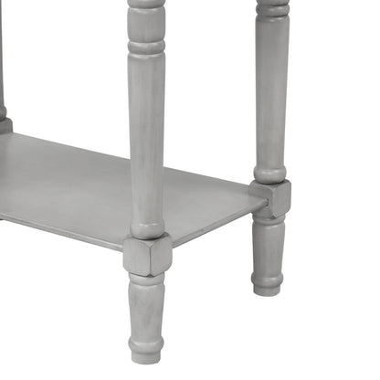 Copper Grove Colby 3-drawer Console Table with Bottom Shelf