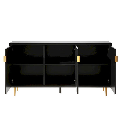 Modern TV Stand, Console Table,Storage Sideboard Cabinet