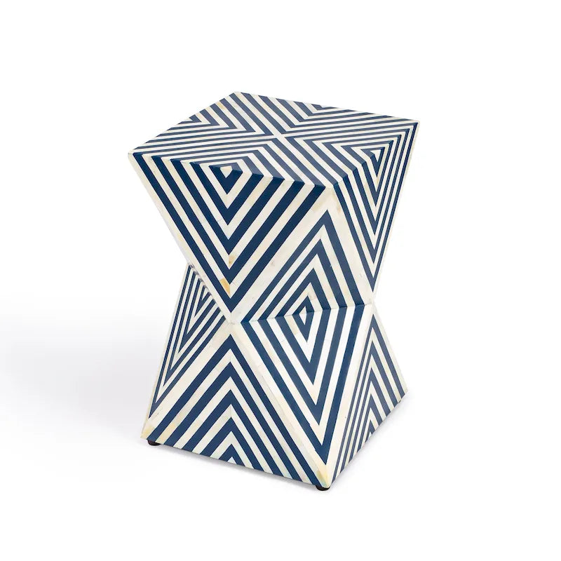 Butler Anais Bone Inlay End Table