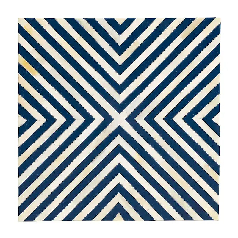 Butler Anais Bone Inlay End Table