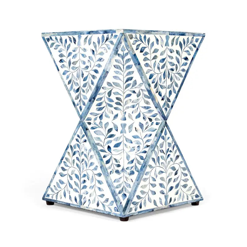 Butler Anais Bone Inlay End Table
