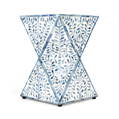 Butler Anais Bone Inlay End Table