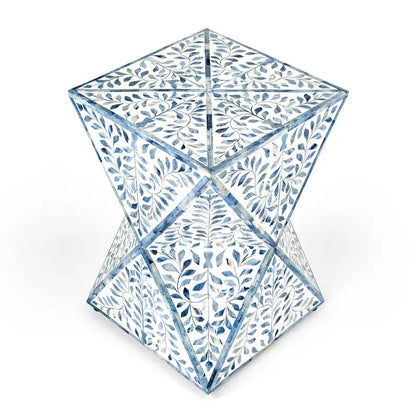 Butler Anais Bone Inlay End Table