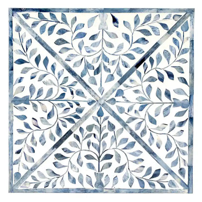 Butler Anais Bone Inlay End Table