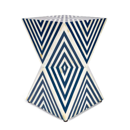 Butler Anais Bone Inlay End Table