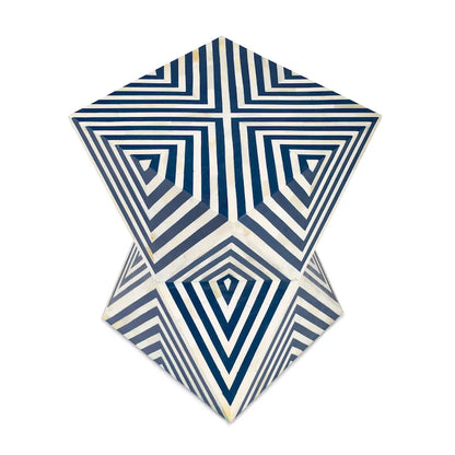 Butler Anais Bone Inlay End Table