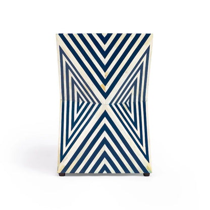 Butler Anais Bone Inlay End Table