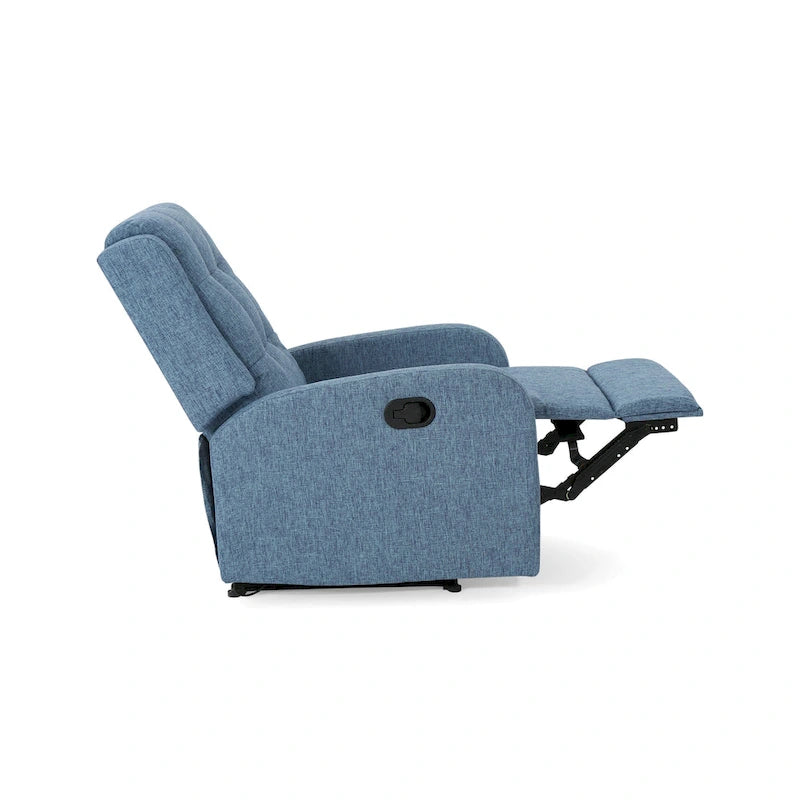O'Leary Traditional Upholstered Recliner by Christopher Knight Home