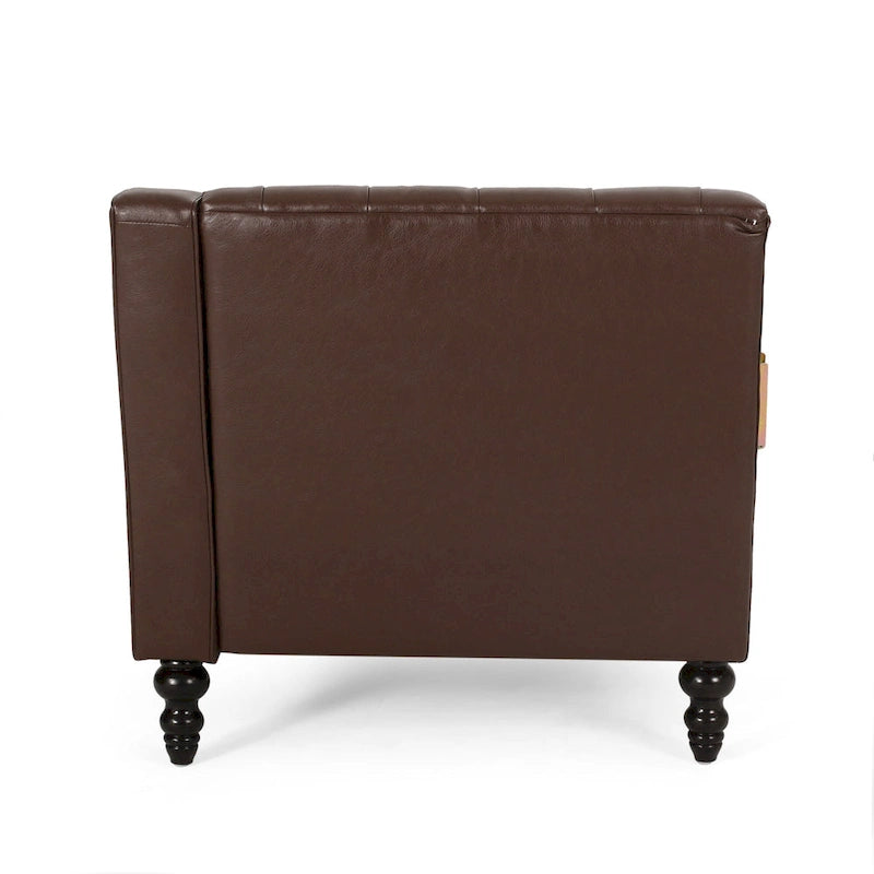 6-Drawer Natural Oak Dresser, 120x48x78 cm, 80 kg Load Capacity, Self-Assembly