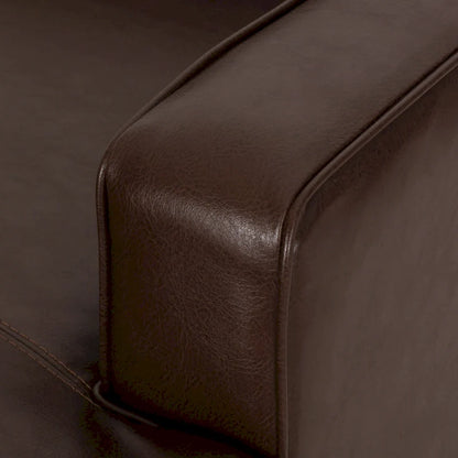 6-Drawer Natural Oak Dresser, 120x48x78 cm, 80 kg Load Capacity, Self-Assembly