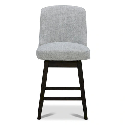 Phoebe Modern Counter Height Barstool Set of 2