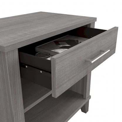 Somerset Chest of Drawers and Nightstand Set by Bush Furniture