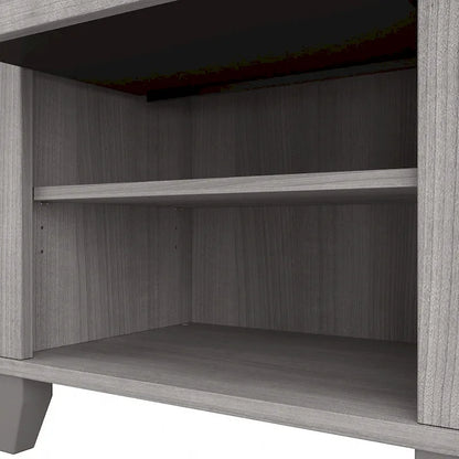 Somerset Chest of Drawers and Nightstand Set by Bush Furniture