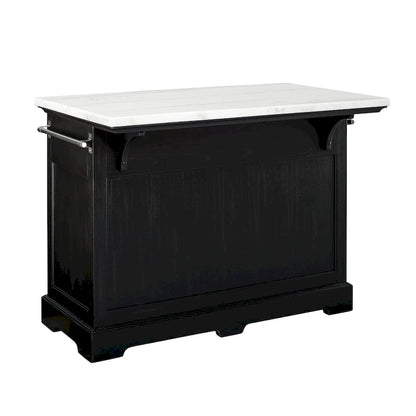 Steve Silver Ariana Kitchen Island 3-Piece Set