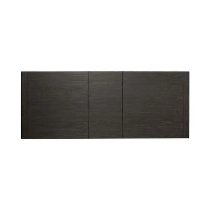 Caruso Heights Blackstone Rectangular Leg Table