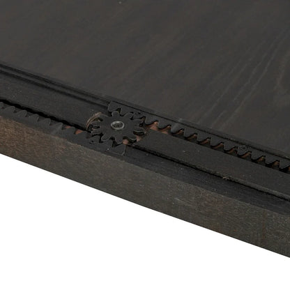Caruso Heights Blackstone Rectangular Leg Table