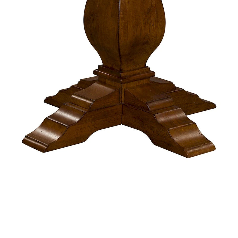 The Gray Barn Creations Multi Round Drop Leaf Table