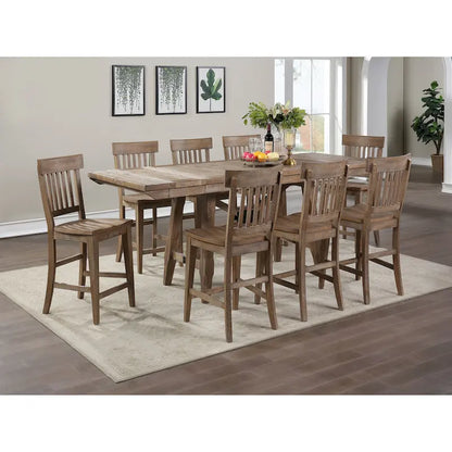 The Gray Barn Ruston Counter Table
