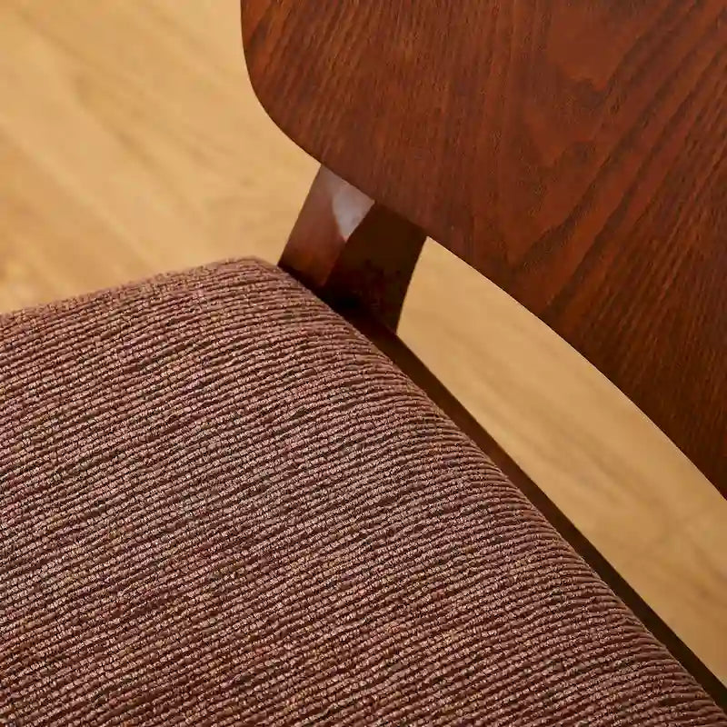 Simple Living Bernard Mid-Century Dining Chairs (Set of 2)