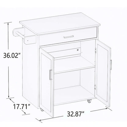 Kitchen island