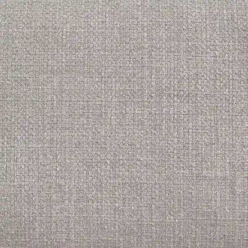 Light Grey 43-inch Fabric Storage Console