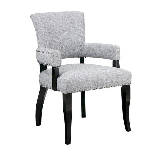 Madison Park Dawson Arm Dining Chair