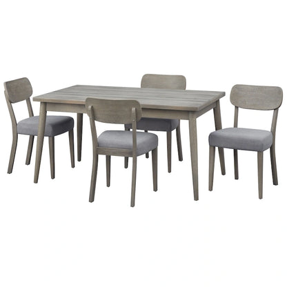 Lifestorey Carlisle 7-piece Dining Set