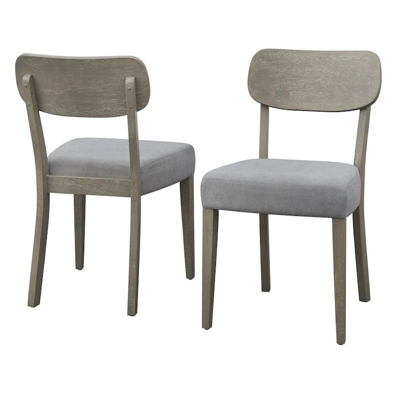 Lifestorey Carlisle 7-piece Dining Set