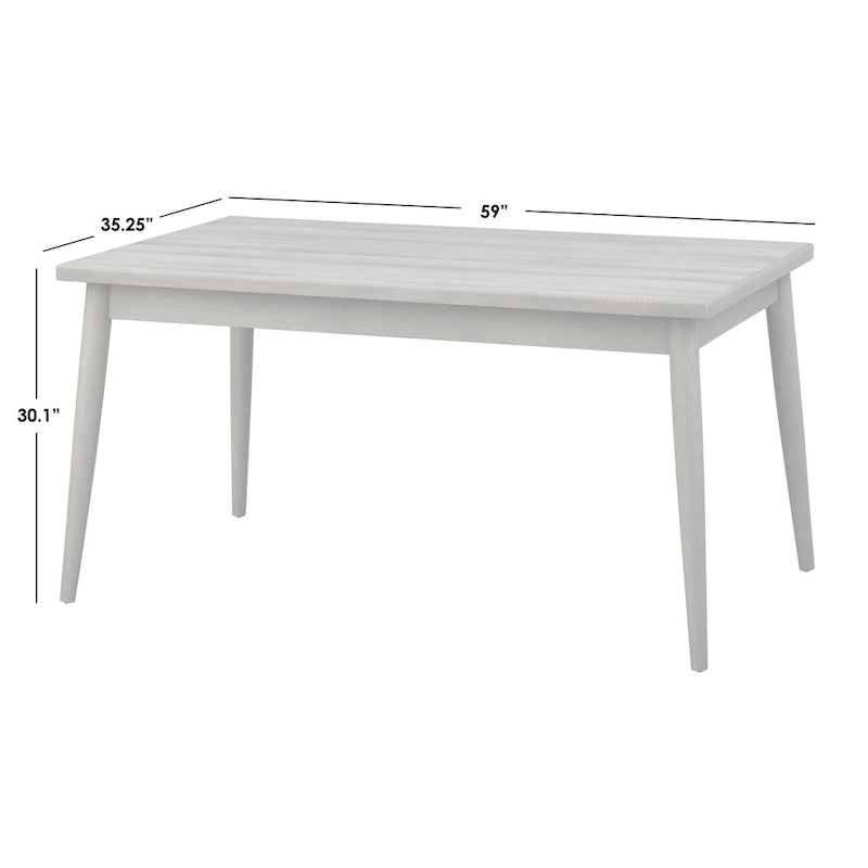 Lifestorey Carlisle 7-piece Dining Set