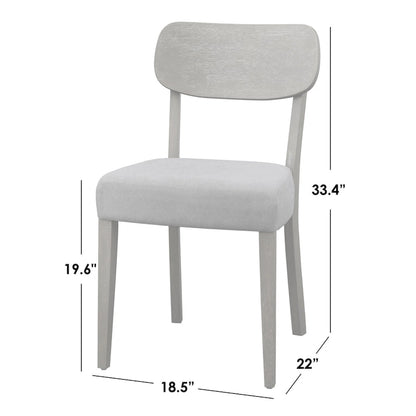Lifestorey Carlisle 7-piece Dining Set