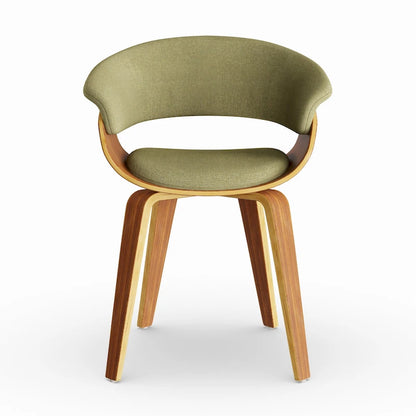 Carson Carrington Samantha Mid-century Modern Chair - N/A