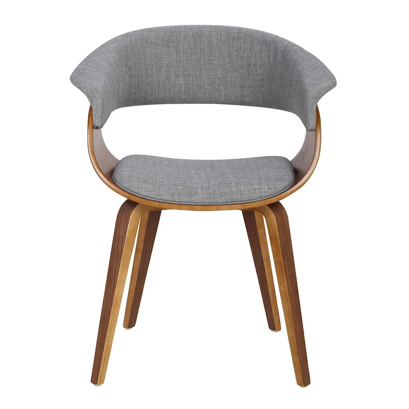 Carson Carrington Samantha Mid-century Modern Chair - N/A