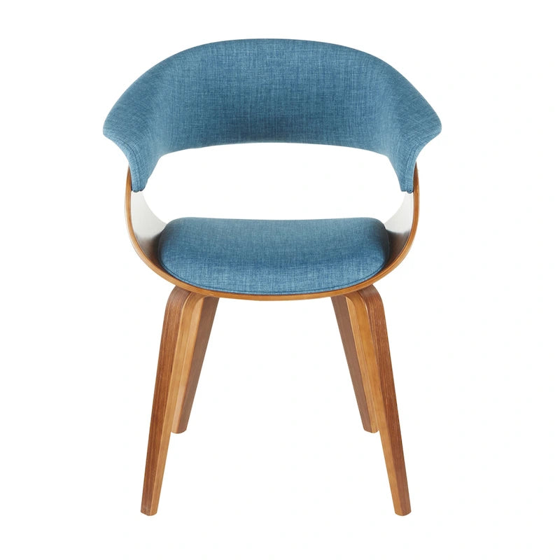 Carson Carrington Samantha Mid-century Modern Chair - N/A