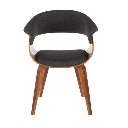 Carson Carrington Samantha Mid-century Modern Chair - N/A