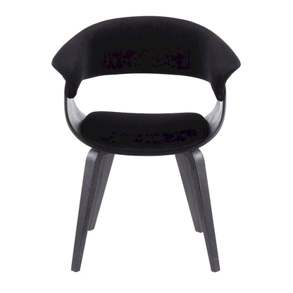 Carson Carrington Samantha Mid-century Modern Chair - N/A