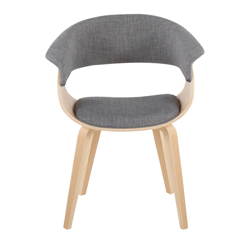 Carson Carrington Samantha Mid-century Modern Chair - N/A