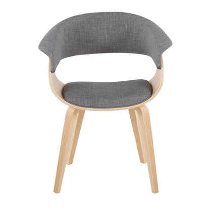 Carson Carrington Samantha Mid-century Modern Chair - N/A