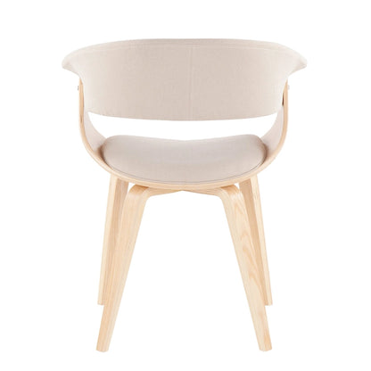 Carson Carrington Samantha Mid-century Modern Chair - N/A