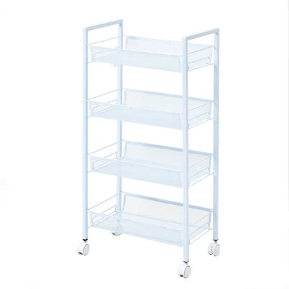 Porthos Home Cason 4-tier Organization And Storage Utility Cart