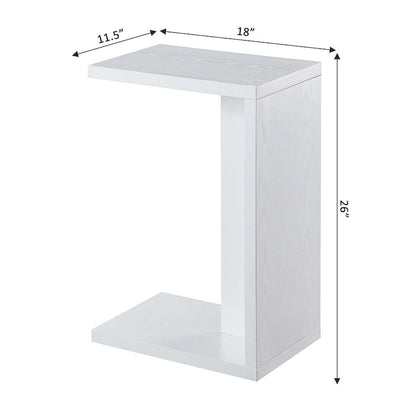 Convenience Concepts Northfield Admiral C End Table