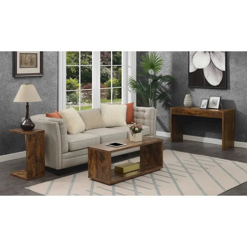 Convenience Concepts Northfield Admiral C End Table