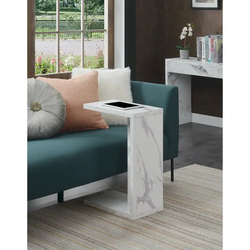 Convenience Concepts Northfield Admiral C End Table