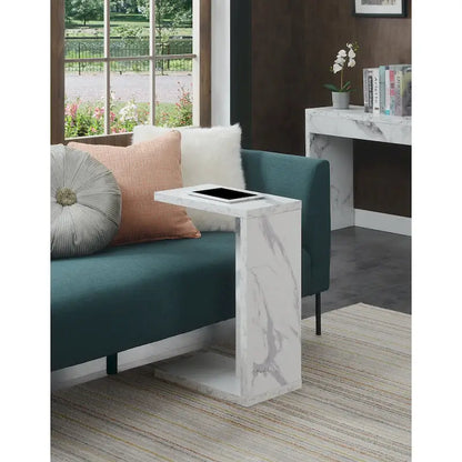 Convenience Concepts Northfield Admiral C End Table