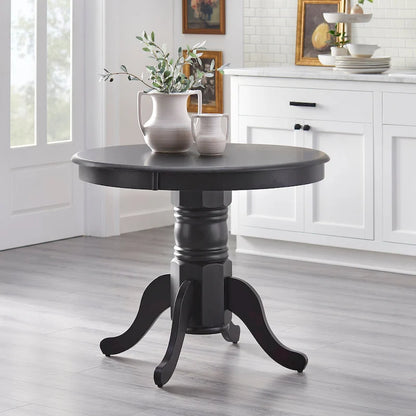 Simple Living Lancaster 5-Piece Solid Wood Dining Set