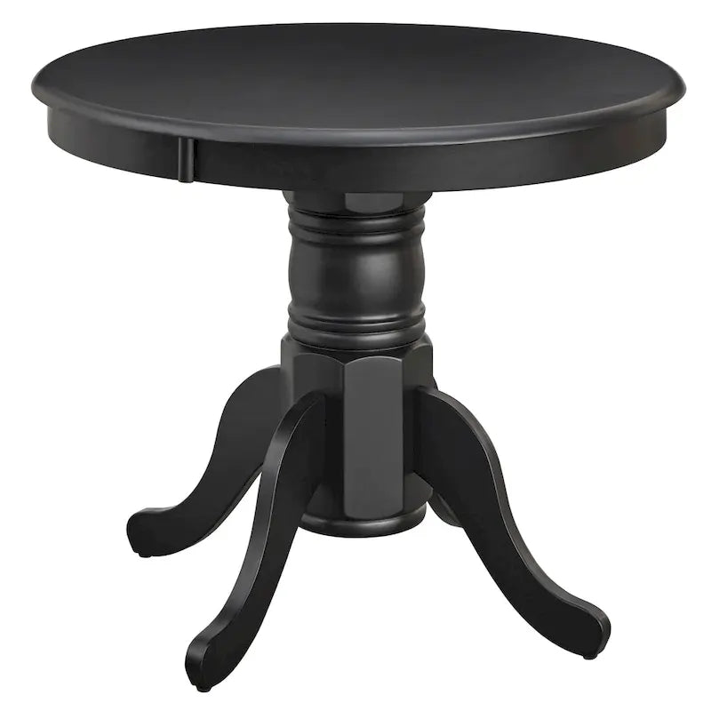 Simple Living Lancaster 5-Piece Solid Wood Dining Set