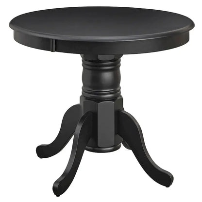 Simple Living Lancaster 5-Piece Solid Wood Dining Set