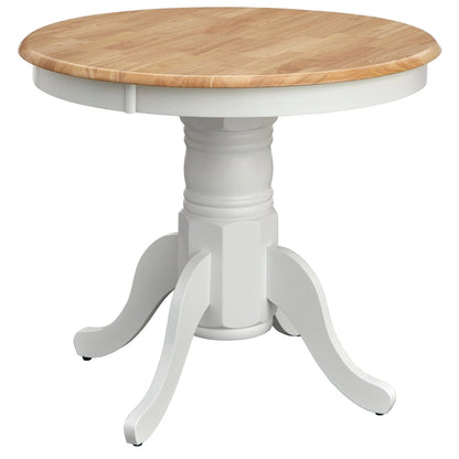 Simple Living Lancaster 5-Piece Solid Wood Dining Set