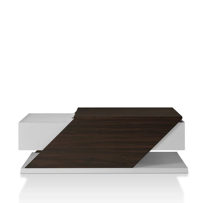 Soss Industrial 47-inch Lift-top Adjustable Coffee Table by Furniture of America