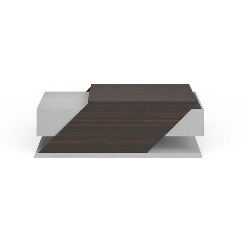Soss Industrial 47-inch Lift-top Adjustable Coffee Table by Furniture of America