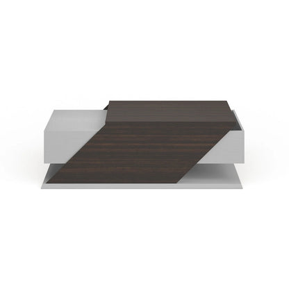 Soss Industrial 47-inch Lift-top Adjustable Coffee Table by Furniture of America